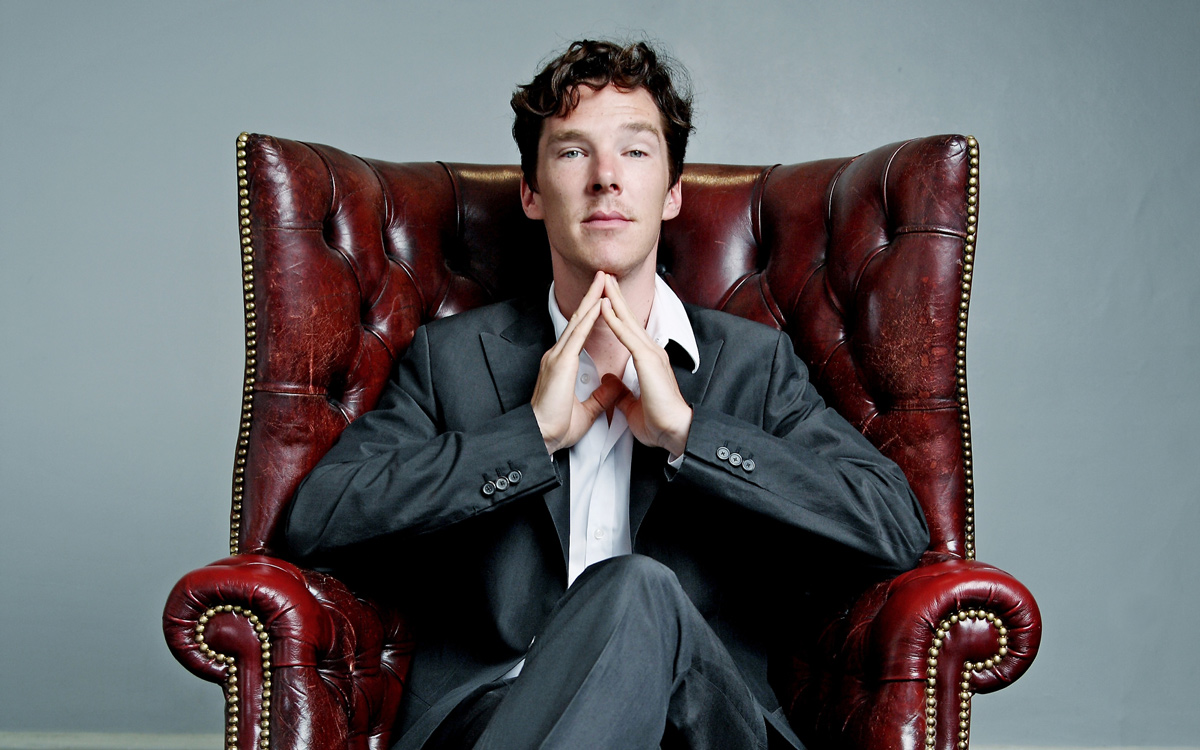 Что такое Cumberbatch? Раскрываем секреты Шерлока 1