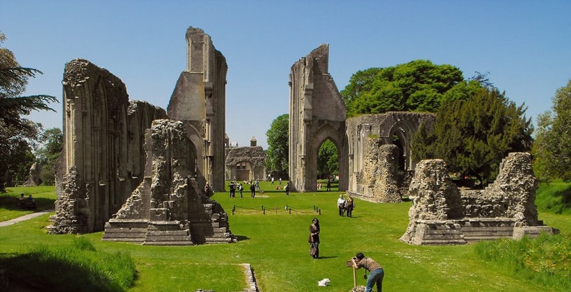 Нестандартные путешествия по Британии 1