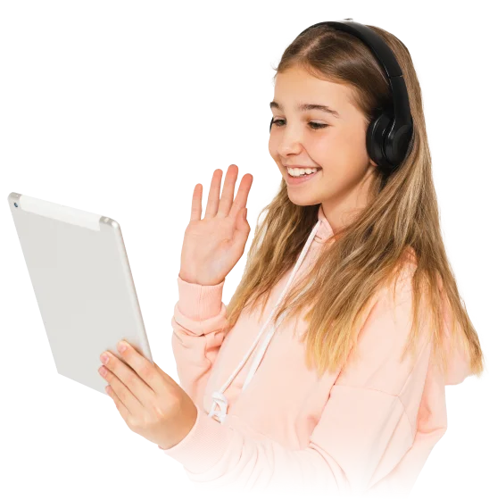 <span class="red">Предпродажа<br> детских курсов на 2026 год <br>со скидкой 50%!<span>