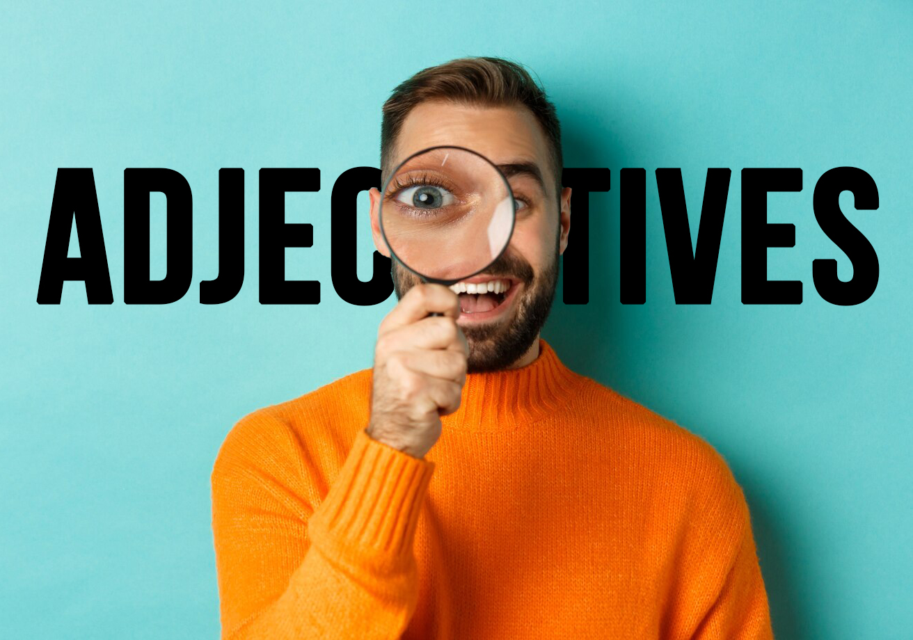 Английские прилагательные: виды, степени сравнения, правила и исключения