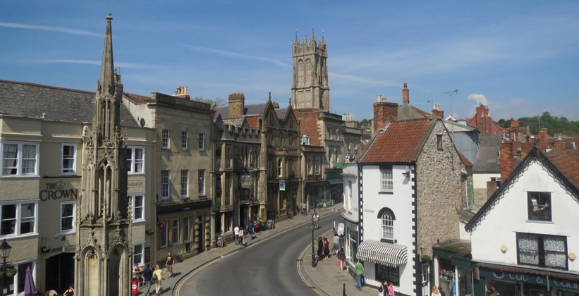 Нестандартные путешествия по Британии