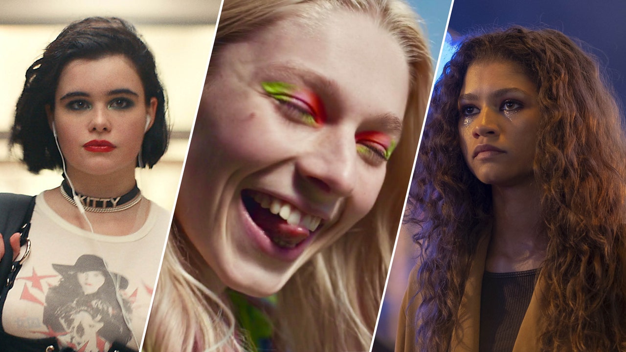 Euphoria: американский интернет-сленг из сериала