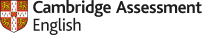 Cambridge Assessment English