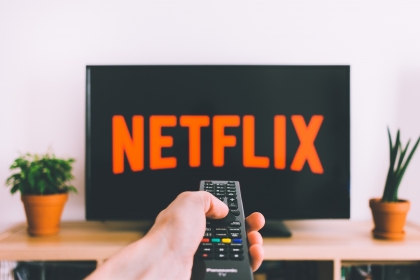 Сериалы на Netflix по уровням английского 1