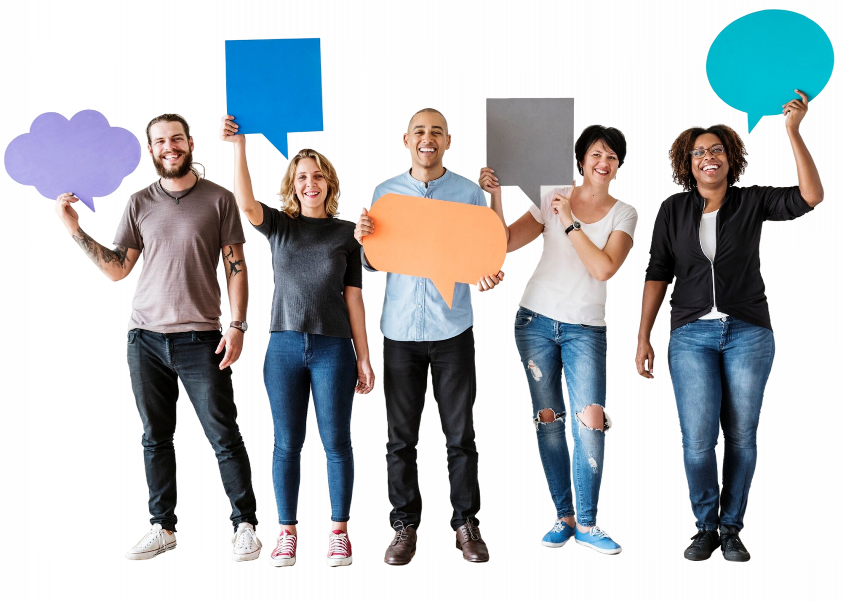 Все типы предложений в английском языке