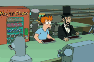 Инверсия в английском языке